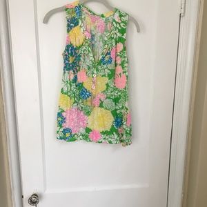 Essie sleeveless top